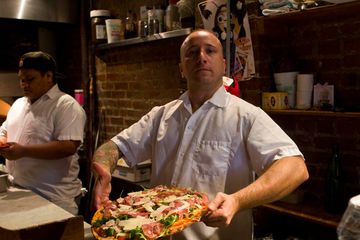 Gnocco 2 Brunch Italian East Village Alphabet City Loisaida Little Germany