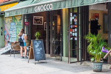 Gnocco 8 Brunch Italian East Village Alphabet City Loisaida Little Germany