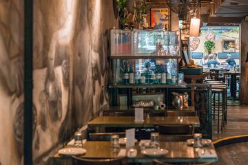 Gnocco 9 Brunch Italian East Village Alphabet City Loisaida Little Germany