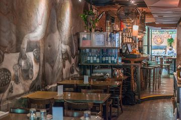 Gnocco 12 Brunch Italian East Village Alphabet City Loisaida Little Germany