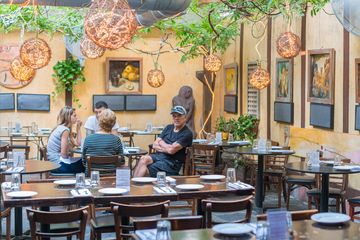 Gnocco 14 Brunch Italian East Village Alphabet City Loisaida Little Germany