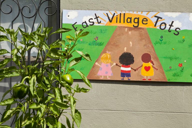 East Village Tots 1 Non Profit Organizations Preschools Schools Alphabet City East Village Little Germany Loisaida