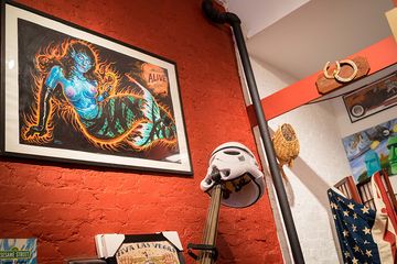 Clash City Tattoo 4 Tattoos East Village