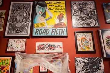 Clash City Tattoo 6 Tattoos East Village
