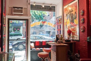 Clash City Tattoo 8 Tattoos East Village