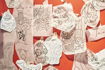 Clash City Tattoo 12 Tattoos East Village