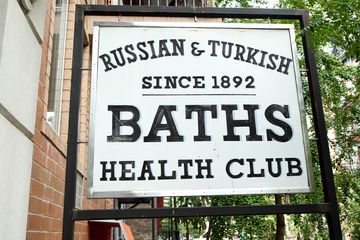Russian and Turkish Baths 2 Massage Spas East Village