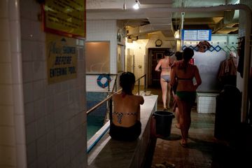 Russian and Turkish Baths 8 Massage Spas East Village