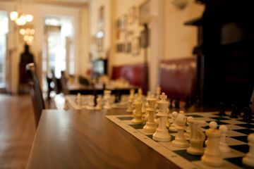 Marshall Chess Club 2 Founded Before 1930 Historic Site Non Profit Organizations Videos Greenwich Village