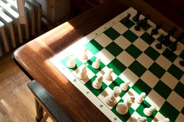 Marshall Chess Club 3 Founded before 1930 Non Profit Organizations Videos Greenwich Village