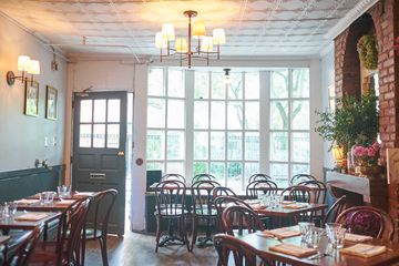 Pinto Garden 12 Thai West Village