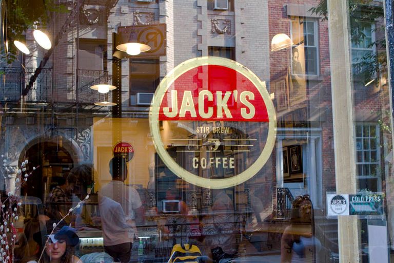 Jack's Stir Brew 1 Coffee Shops West Village