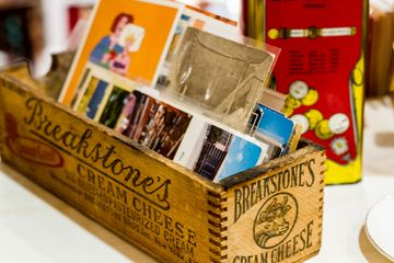 Bonnie Slotnick 3 Bookstores West Village