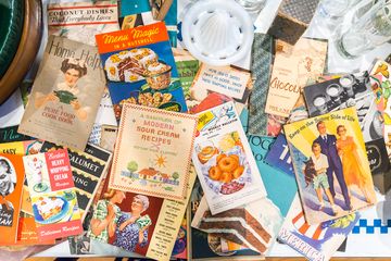 Bonnie Slotnick 6 Bookstores West Village