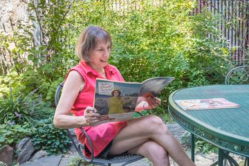 Bonnie Slotnick 7 Bookstores West Village