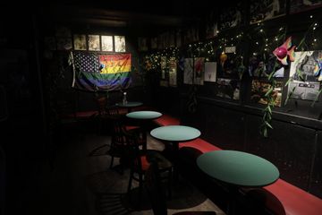 Julius' Bar 3 American Bars Brunch Founded Before 1930 Gay Bars Sports Bars West Village