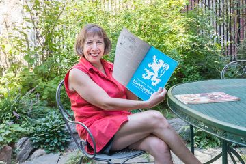 Bonnie Slotnick 1 Bookstores West Village