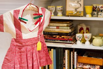 Bonnie Slotnick 15 Bookstores West Village