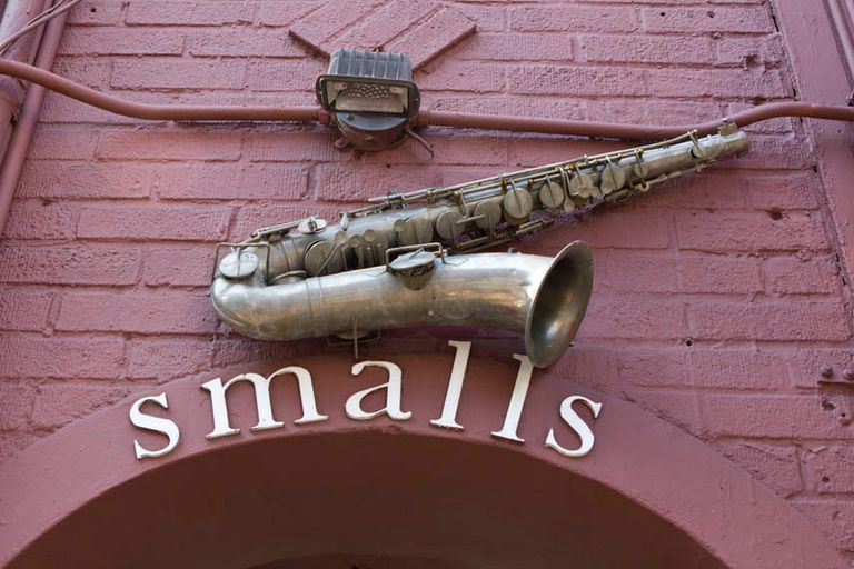 Smalls 1 Jazz Blues West Village
