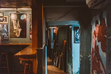 Smalls 4 Jazz Blues West Village