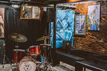 Smalls 6 Jazz Blues West Village