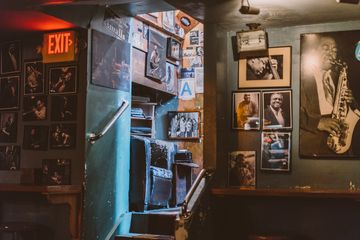 Smalls 7 Jazz Blues West Village