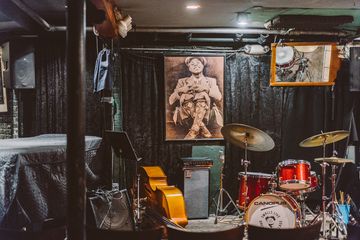 Smalls 9 Jazz Blues West Village