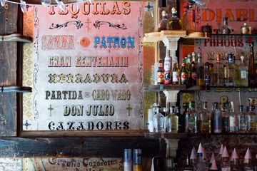Diablo Royale 5 Bars Brunch Mexican Sports Bars West Village