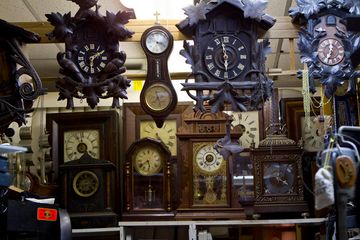 Walter's Antique Clock and Watch Repair and Sale 3 Jewelry Restoration and Repairs Watches Watches Clocks West Village