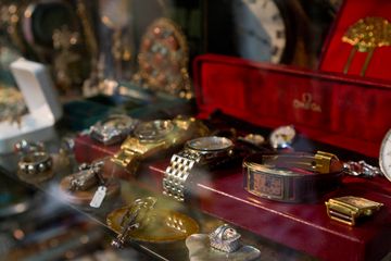 Walter's Antique Clock and Watch Repair and Sale 5 Jewelry Restoration and Repairs Watches Watches Clocks West Village