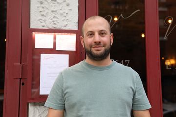 Virginia's 2 American East Village Alphabet City Loisaida