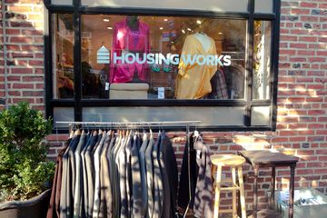 Housing Works 1 Thrift Shops Vintage undefined