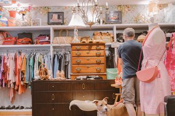 Housing Works 2 Thrift Shops Vintage West Village