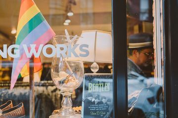 Housing Works 6 Thrift Shops Vintage West Village
