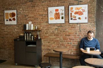 Third Rail Coffee 5 Coffee Shops East Village