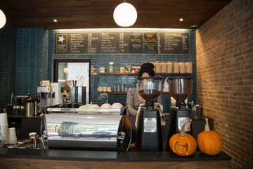 Third Rail Coffee 6 Coffee Shops East Village