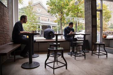 Third Rail Coffee 7 Coffee Shops East Village