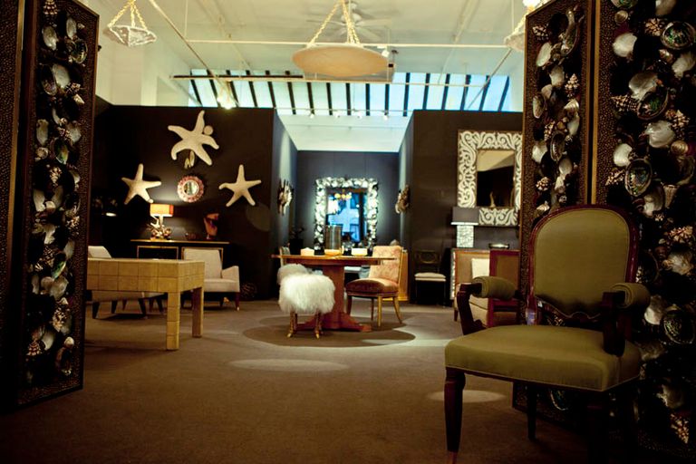 An Exclusive Look Inside Ralph Lauren Home's Stunning New Trade Gallery