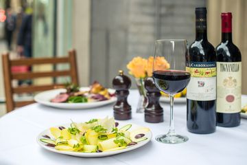 Il Cantinori 6 Italian Greenwich Village