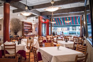 Il Cantinori 11 Italian Greenwich Village