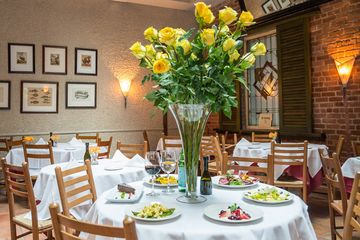 Il Cantinori 14 Italian Greenwich Village