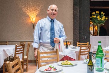 Il Cantinori 17 Italian Greenwich Village