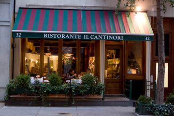 Il Cantinori 19 Italian Greenwich Village