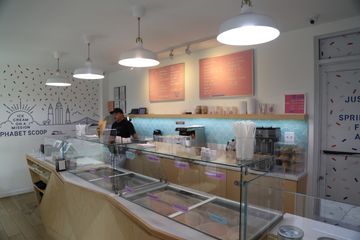 Alphabet Scoop 4 Ice Cream East Village Alphabet City Loisaida