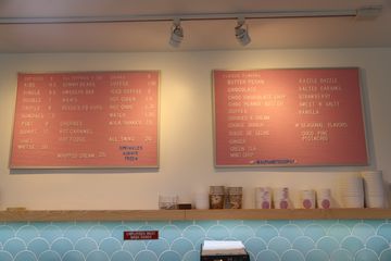 Alphabet Scoop 5 Ice Cream East Village Alphabet City Loisaida