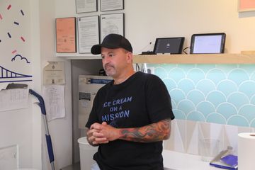 Alphabet Scoop 6 Ice Cream East Village Alphabet City Loisaida