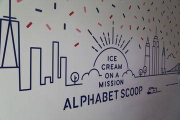 Alphabet Scoop 7 Ice Cream East Village Alphabet City Loisaida