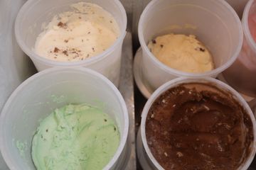 Alphabet Scoop 8 Ice Cream East Village Alphabet City Loisaida