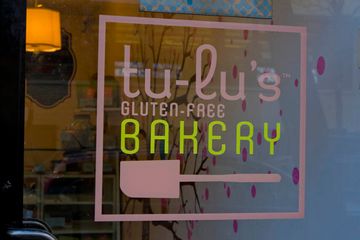 Tu Lu's Gluten Free Bakery 3 Bakeries Cookies Gluten Free East Village