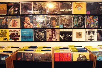Academy Records 1 Music and Instruments Record Shops undefined